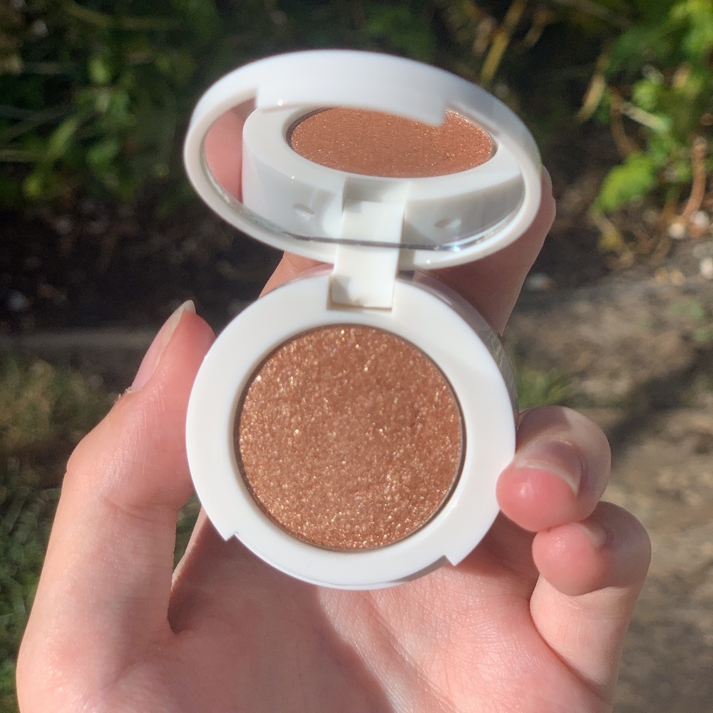 TOM FORD -GOLDEN PEACH Cream/Powder Eyeshadow Duo